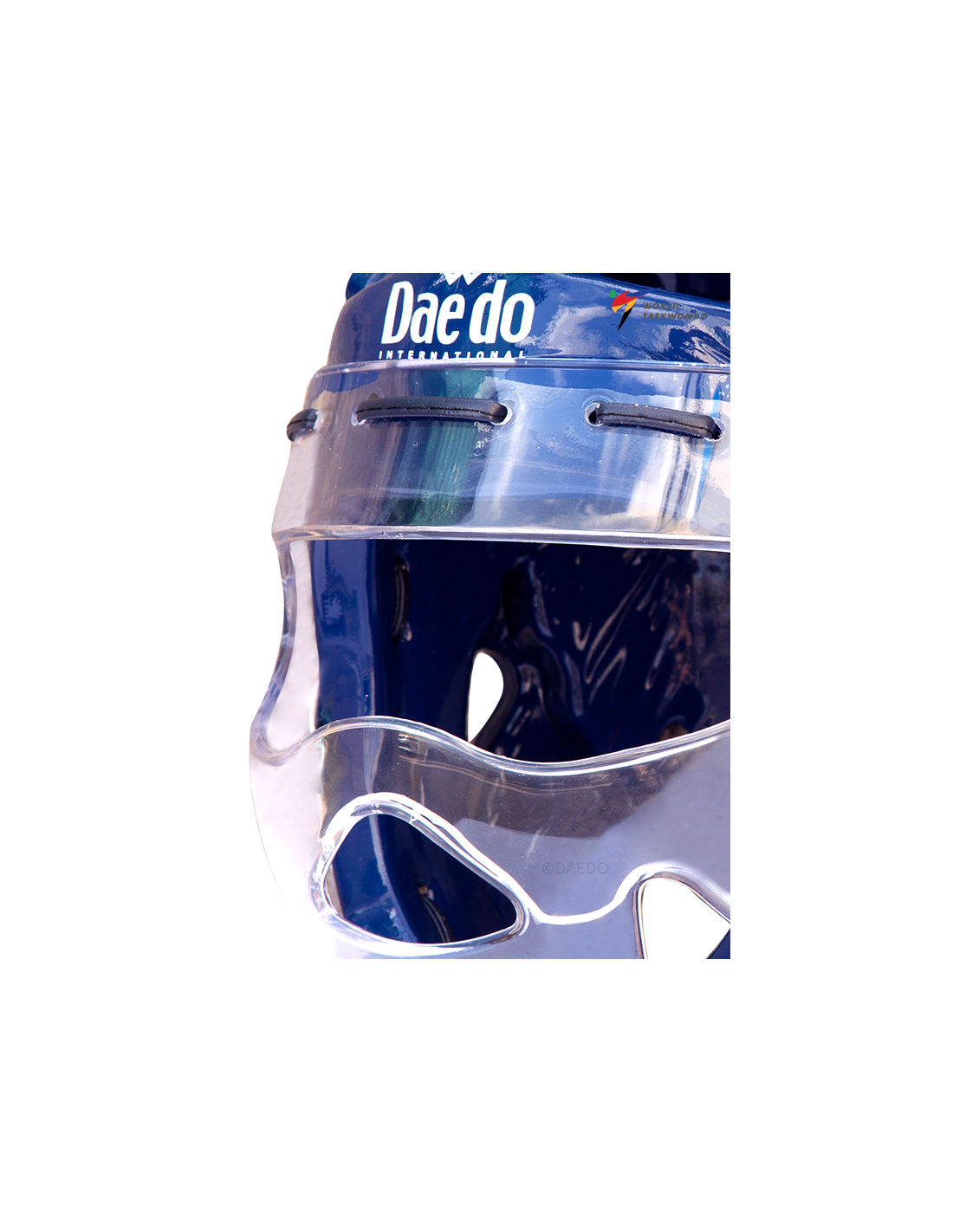 E-Head Gear with mask for cadets*++*E-Head Gear with mask for cadets